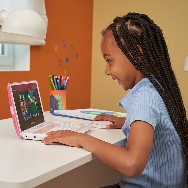Produktbild: Genio Lernlaptop XL pink