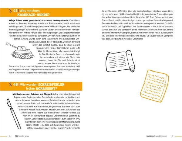 Produktbild: P.M. Schneller schlau GESCHICHTE