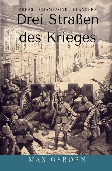 Produktbild: Drei Stra&szlig;en des Krieges