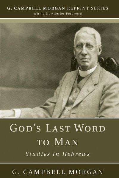 Produktbild: God's Last Word to Man