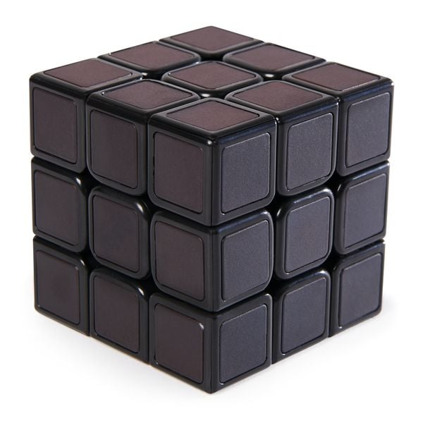 Produktbild: Rubik&rsquo;s Phantom 3x3 Zauberw&uuml;rfel, klassischer Thermo-Twist Cube (Farben leuchten bei warmer Ber&uuml;hrung), f&uuml;r Logik Akrobaten ab 8 Jahren