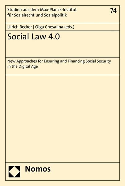 Produktbild: Social Law 4.0