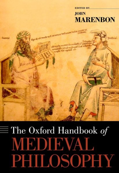 Produktbild: The Oxford Handbook of Medieval Philosophy