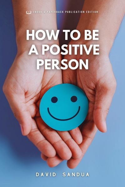 Produktbild: How to be a Positive Person