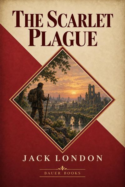 Produktbild: The Scarlet Plague (Illustrated)