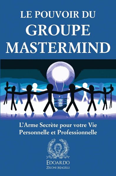 Produktbild: Le Pouvoir du Groupe Mastermind