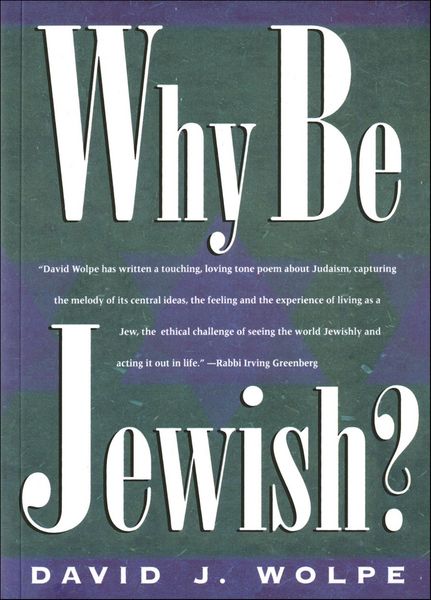 Produktbild: Why Be Jewish?