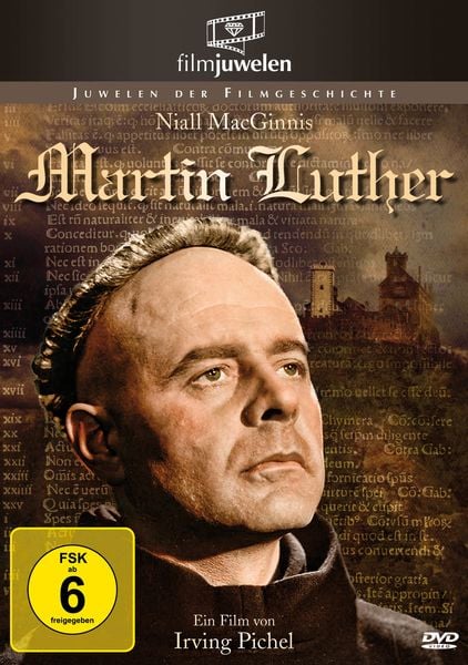 Produktbild: Martin Luther (Filmjuwelen)