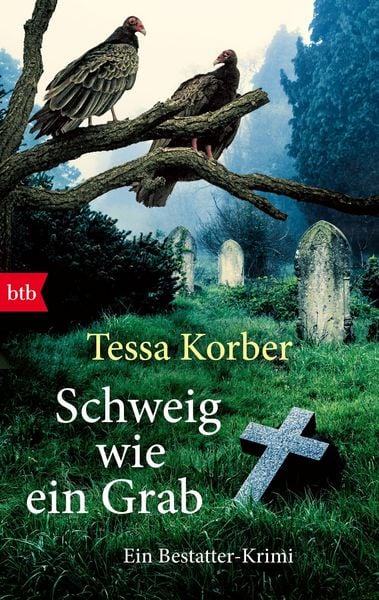 Produktbild: Schweig wie ein Grab