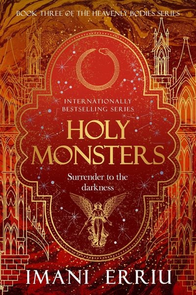 Produktbild: Holy Monsters