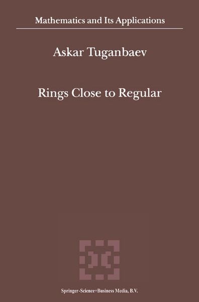 Produktbild: Rings Close to Regular