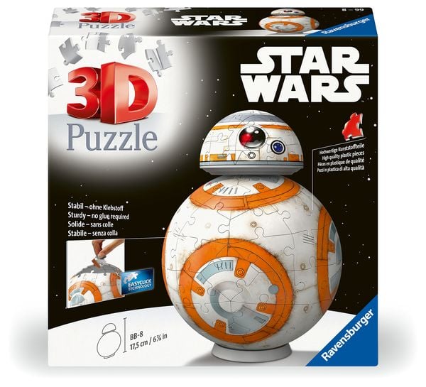 Star Wars 11578 - Star Wars BB-8