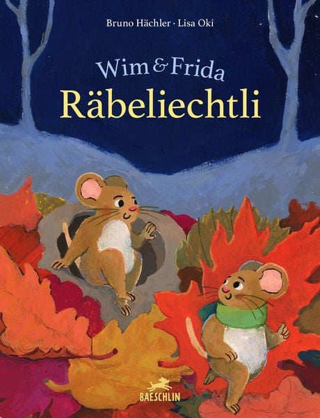 Produktbild: Wim & Frida R&auml;beliechtli