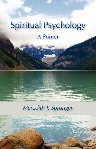 Produktbild: Spiritual Psychology