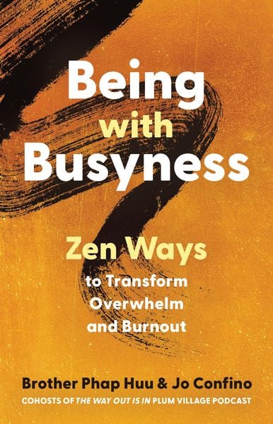 Produktbild: Being with Busyness
