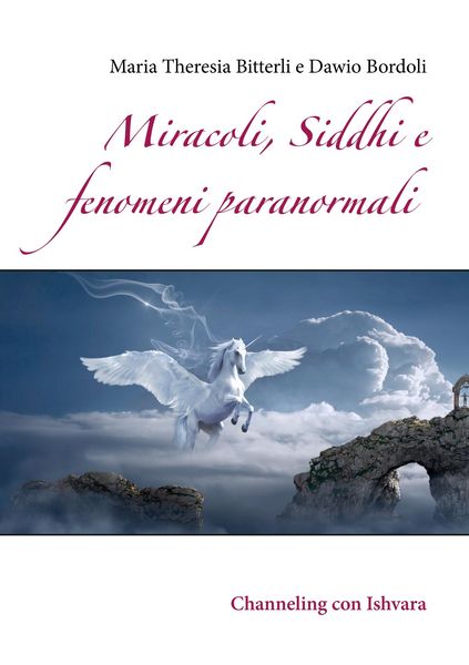 Produktbild: Miracoli, Siddhi e fenomeni paranormali