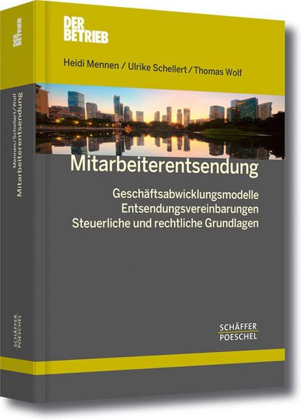 Produktbild: Mitarbeiterentsendung