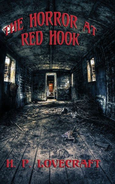 Produktbild: The Horror at Red Hook