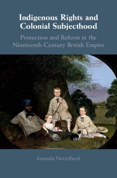Produktbild: Indigenous Rights and Colonial Subjecthood