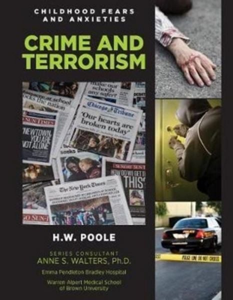 Produktbild: Crime and Terrorism