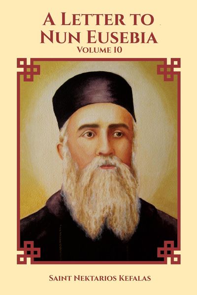 Produktbild: A Letter to Nun Eusebia