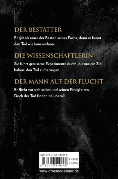 Produktbild: Oneiros - T&ouml;dlicher Fluch