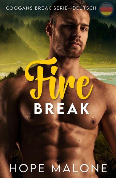 Produktbild: Fire Break : Deutsch (Coogans Break Series : Deutsch, #3)