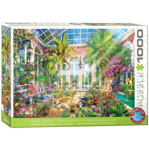 Produktbild: Glass Garden by Dominic Davison
