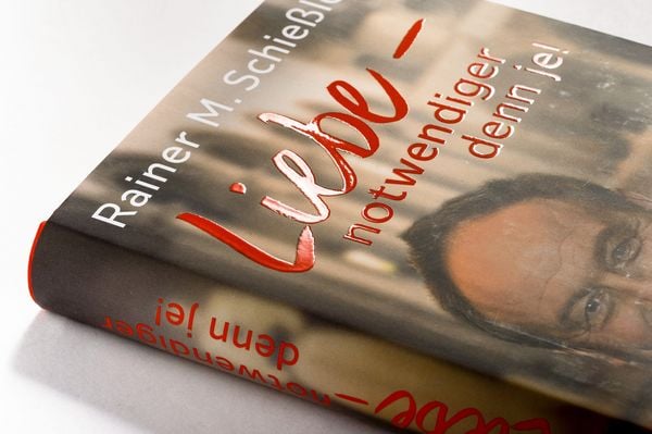Produktbild: Liebe - notwendiger denn je!