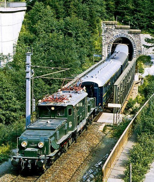 Produktbild: Tauernbahn