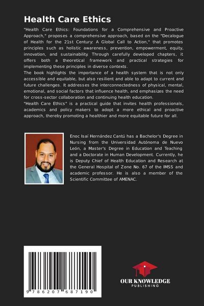 Produktbild: Health Care Ethics