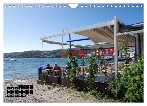 Produktbild: Cadaqu&eacute;s - Perle der Costa Brava (Wandkalender 2027 DIN A4 quer), CALVENDO Monatskalender