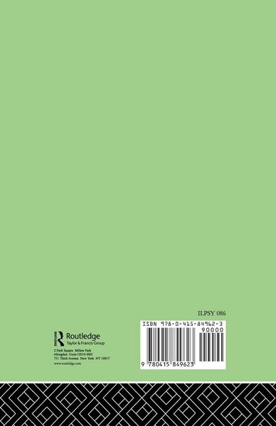 Produktbild: The Moral Judgment Of The Child