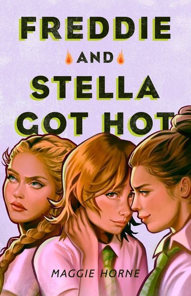 Produktbild: Freddie and Stella Got Hot
