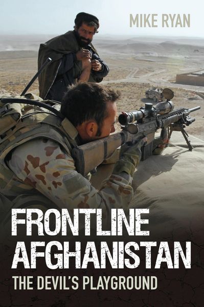 Produktbild: Frontline Afghanistan