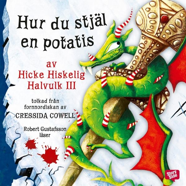 Produktbild: Hur du stj&auml;l en potatis