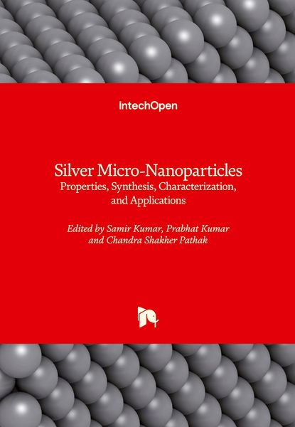 Produktbild: Silver Micro-Nanoparticles