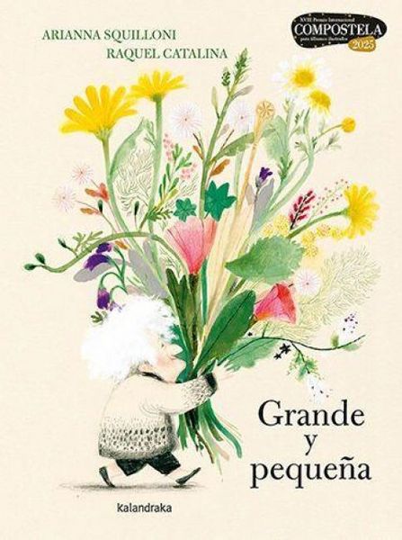 Produktbild: Grande y peque&ntilde;a