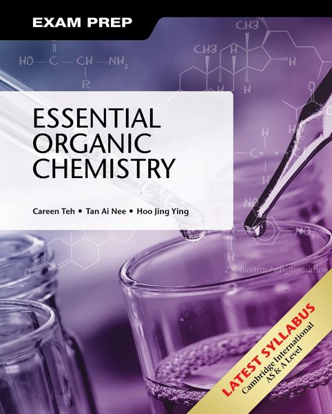 Produktbild: Essential Organic Chemistry