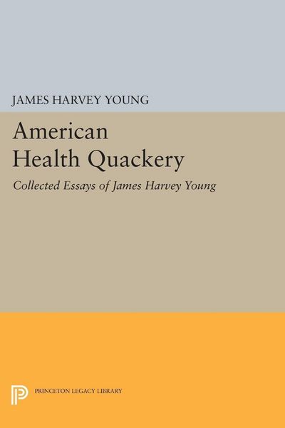 Produktbild: American Health Quackery