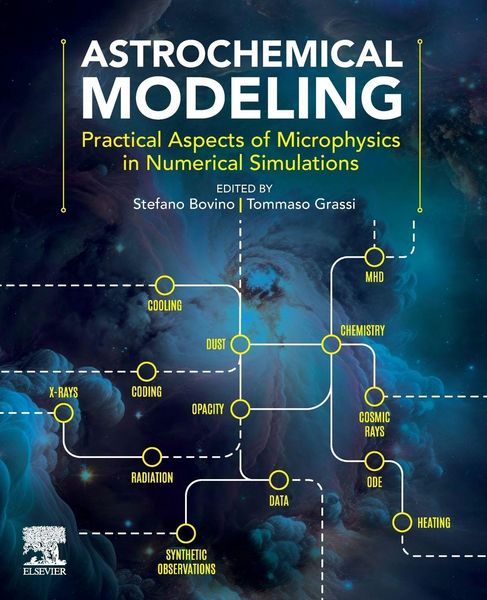 Produktbild: Astrochemical Modeling
