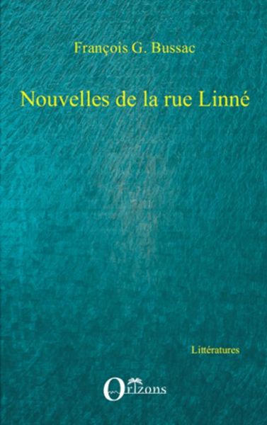 Produktbild: Nouvelles de la rue linne