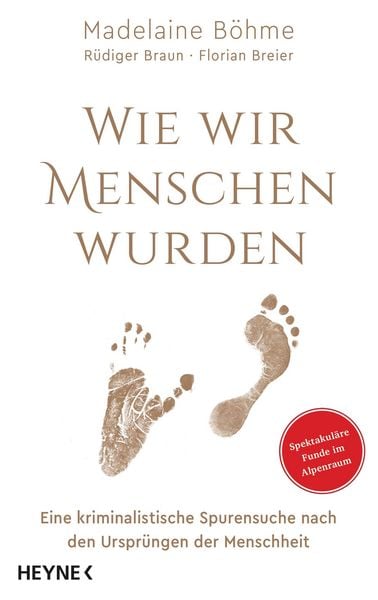 Produktbild: Wie wir Menschen wurden