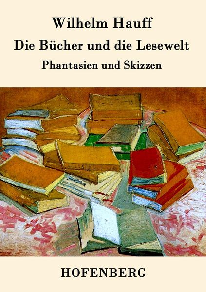 Produktbild: Die B&uuml;cher und die Lesewelt