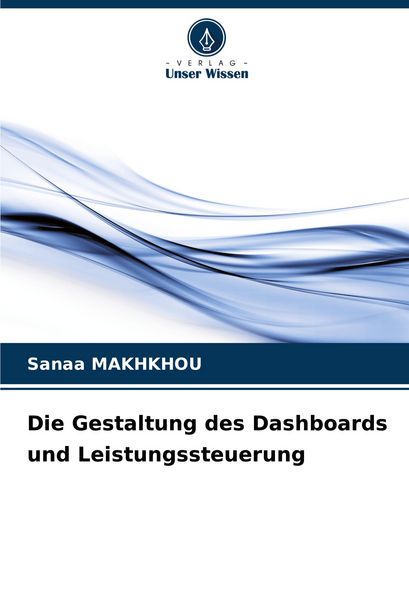 Produktbild: Die Gestaltung des Dashboards und Leistungssteuerung