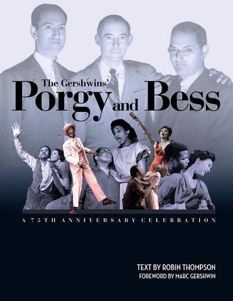 Produktbild: Gershwins' Porgy and Bess