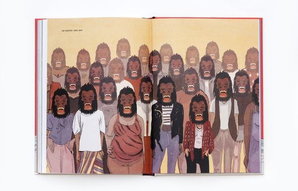 Produktbild: Frauen, die die Kunst revolutioniert haben. Feministische Kunst