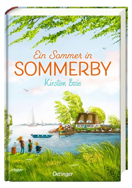 Produktbild: Sommerby 1. Ein Sommer in Sommerby