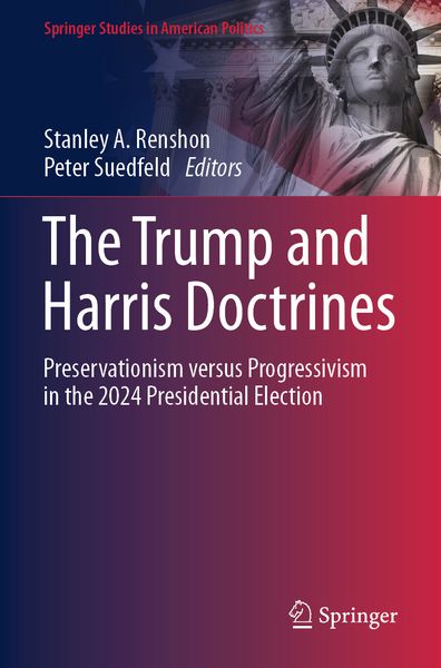 Produktbild: The Trump and Harris Doctrines