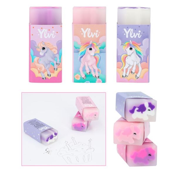Produktbild: Ylvi Jelly Radierer